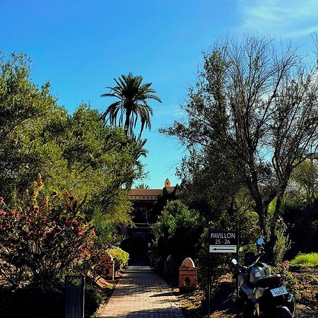 Appartement Spacieux Avec Piscine A La Palmeraie Marrakesh Exterior photo